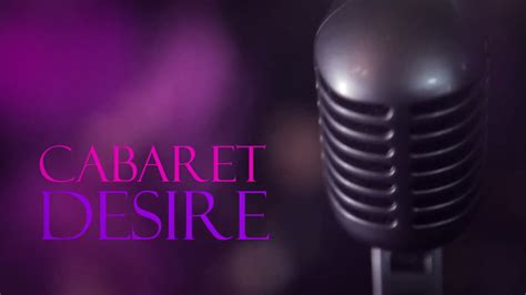 Cabaret Desire subtitles 